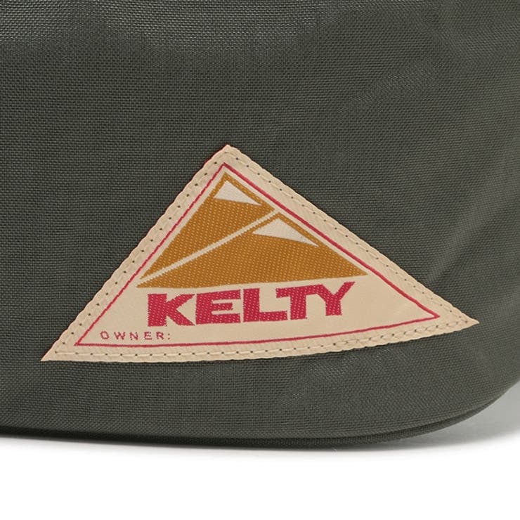 ケルティボディバッグビッグファニーカーキグリーンメンズレディースユニセックスKELTY32591804