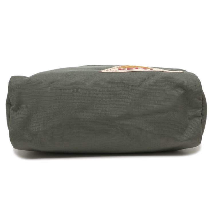 ケルティショルダーバッグラウンドトップバッグカーキグリーンメンズレディースユニセックスKELTY32592077