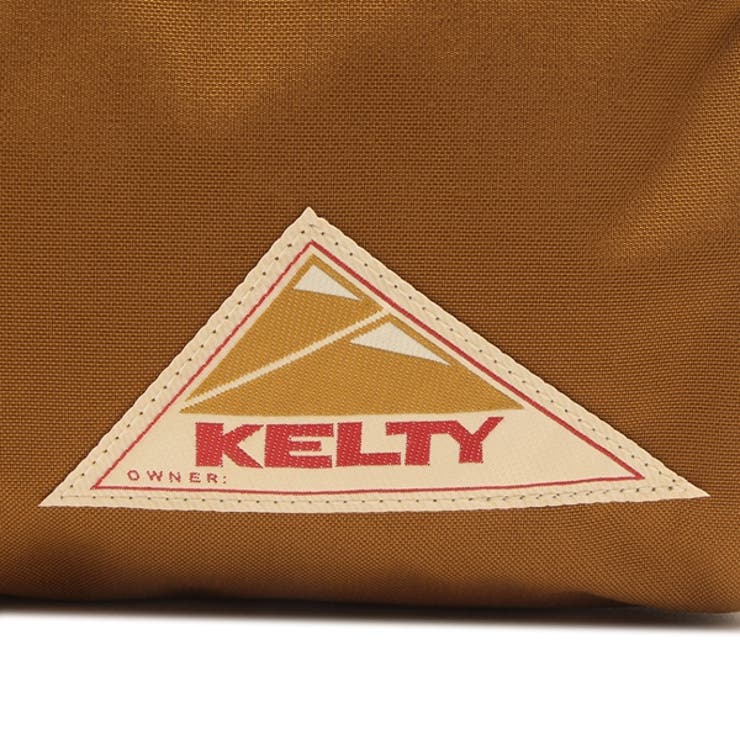 ケルティショルダーバッグラウンドトップバッグブラウンメンズレディースユニセックスKELTY32592078