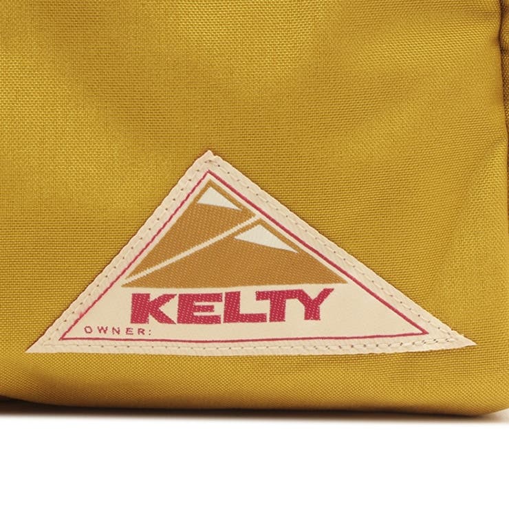 ケルティショルダーバッグラウンドトップバッグイエローメンズレディースユニセックスKELTY32592078