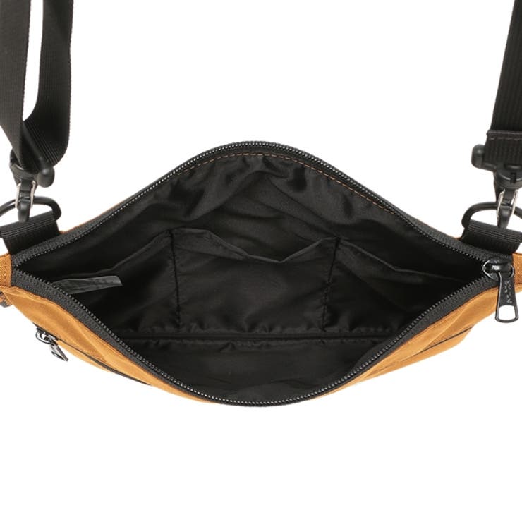 ケルティショルダーバッグビンテージフラットポーチサコッシュブラウンメンズレディースユニセックスKELTY32592214
