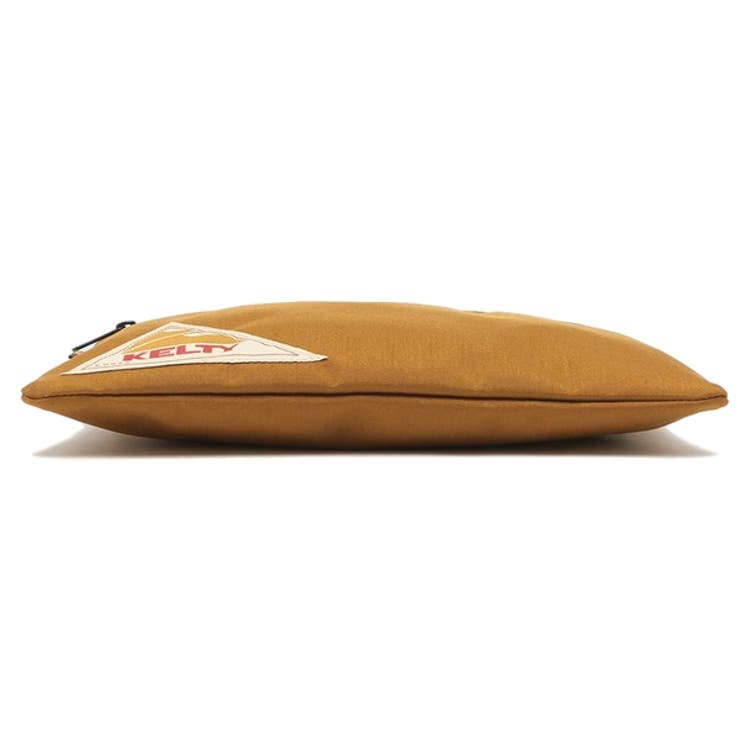 ケルティショルダーバッグビンテージフラットポーチサコッシュブラウンメンズレディースユニセックスKELTY32592214