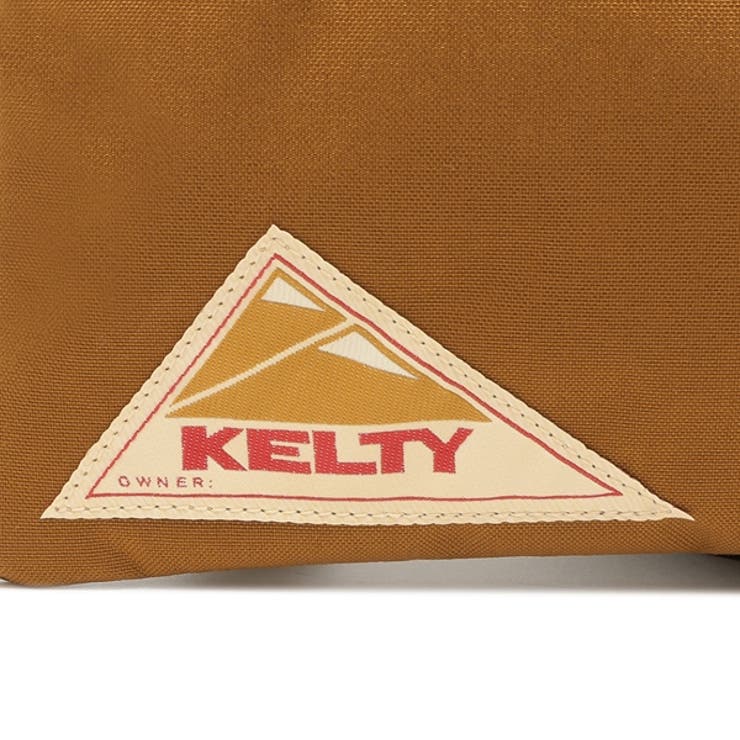 ケルティショルダーバッグビンテージフラットポーチサコッシュブラウンメンズレディースユニセックスKELTY32592214