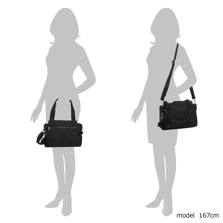 キプリング ショルダーバッグ エリーシア | AXES | 詳細画像4 