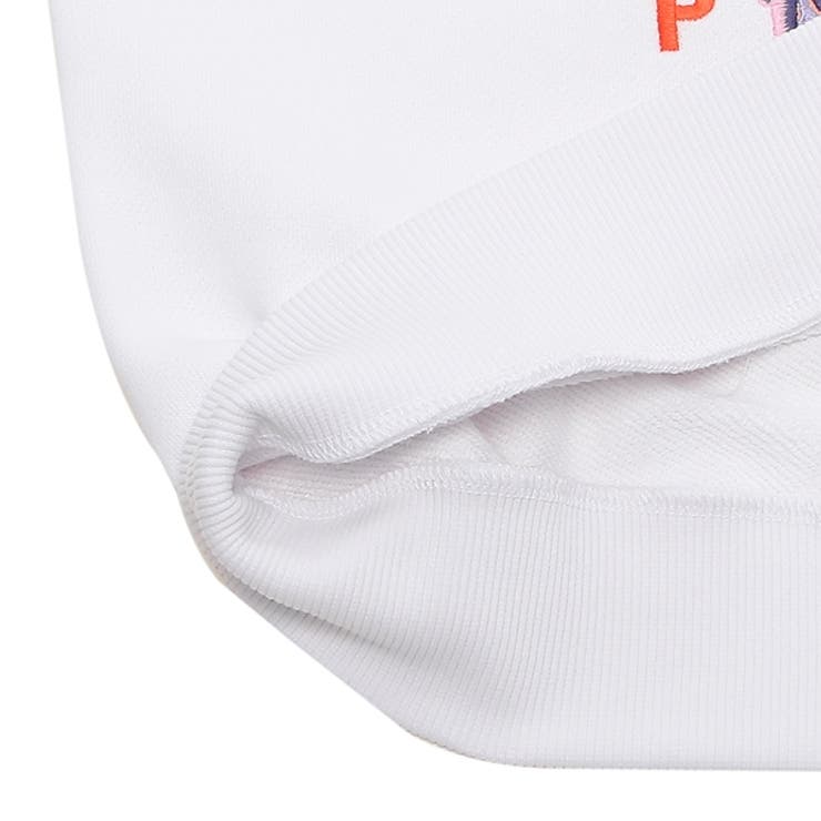 KENZO ロンT キッズ★新品　未使用★ ケンゾー KENZO ロングTシャツ ロゴ プリントT ネイビー キッズ