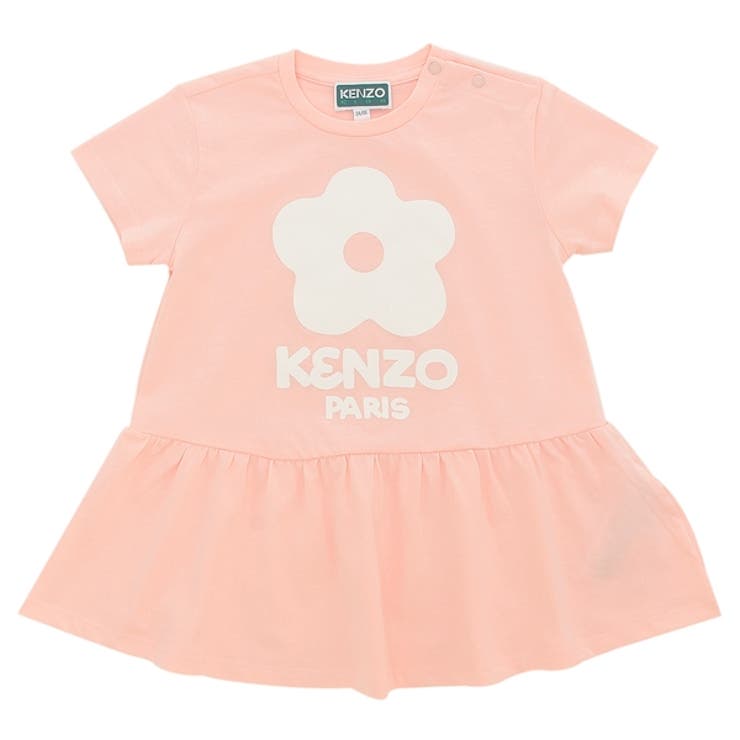 ケンゾー ワンピース ピンク キッズ KENZO K60115 46T | AXES | 詳細画像5 
