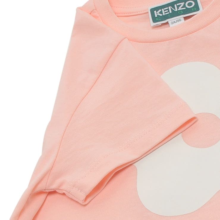 ケンゾー ワンピース ピンク キッズ KENZO K60115 46T | AXES | 詳細画像7 