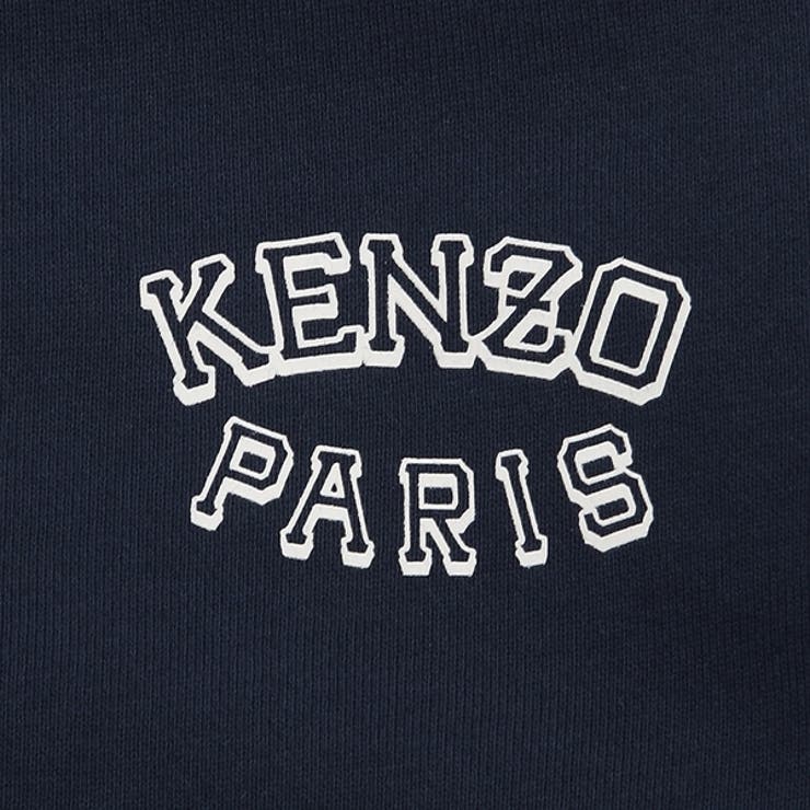 ケンゾーベビー服スウェットベビーネイビーボーイズKENZOK6016084A