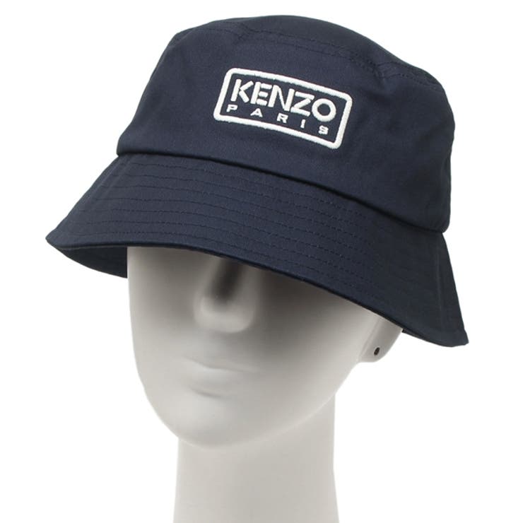 KENZO 帽子 K60609 KENZO KIDS Embroidered Bucket Hat for UNISEX | Kids around