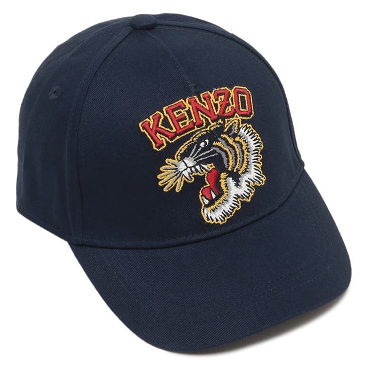 ケンゾー 帽子 キャップ ネイビー キッズ KENZO K60612  84A[品番：AXEB0035487]｜AXES（アクセス）のキッズファッション通販｜SHOPLIST（ショップリスト）