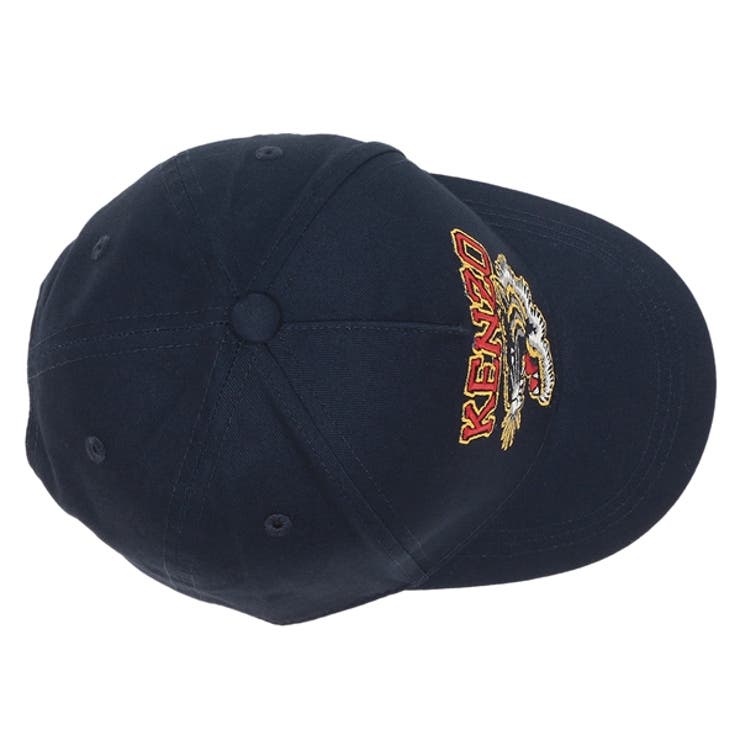 ケンゾー 帽子 キャップ ネイビー キッズ KENZO K60612  84A[品番：AXEB0035487]｜AXES（アクセス）のキッズファッション通販｜SHOPLIST（ショップリスト）