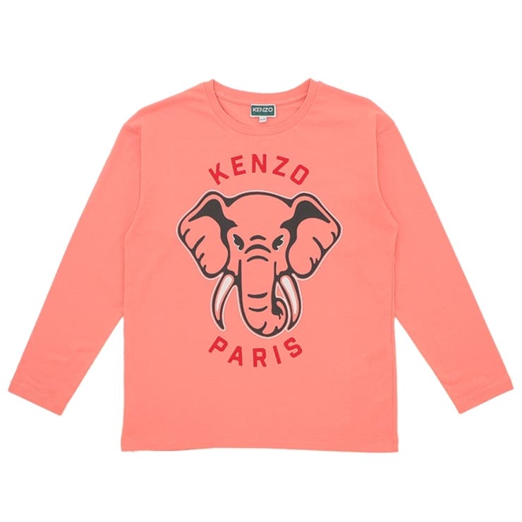 ケンゾー 子供服 Tシャツ[品番：AXEB0034676]｜AXES（アクセス