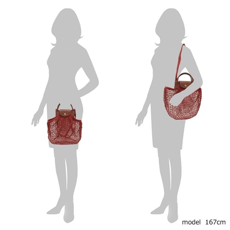 ロンシャン ハンドバッグ ショルダーバッグ | AXES | 詳細画像4 