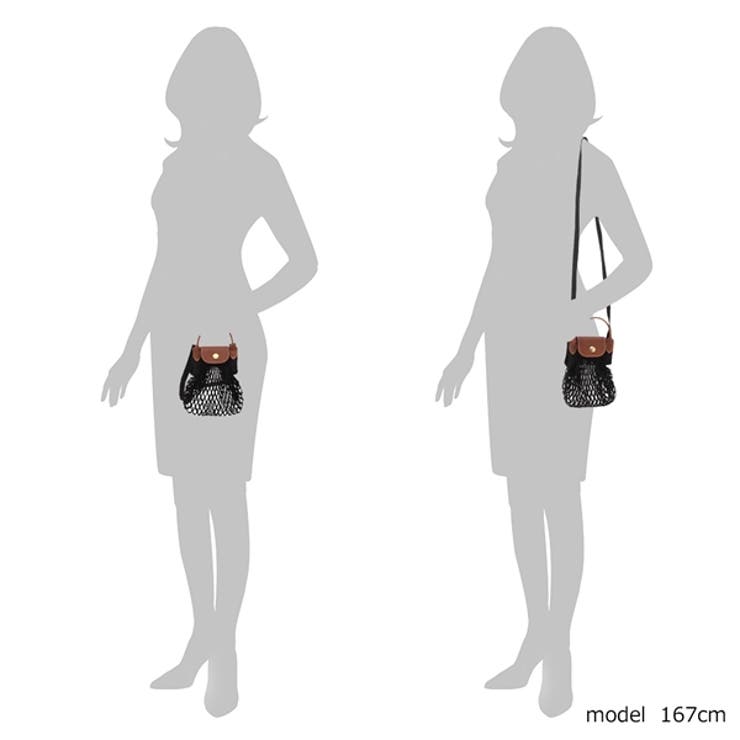 ロンシャン ハンドバッグ ショルダーバッグ | AXES | 詳細画像4 