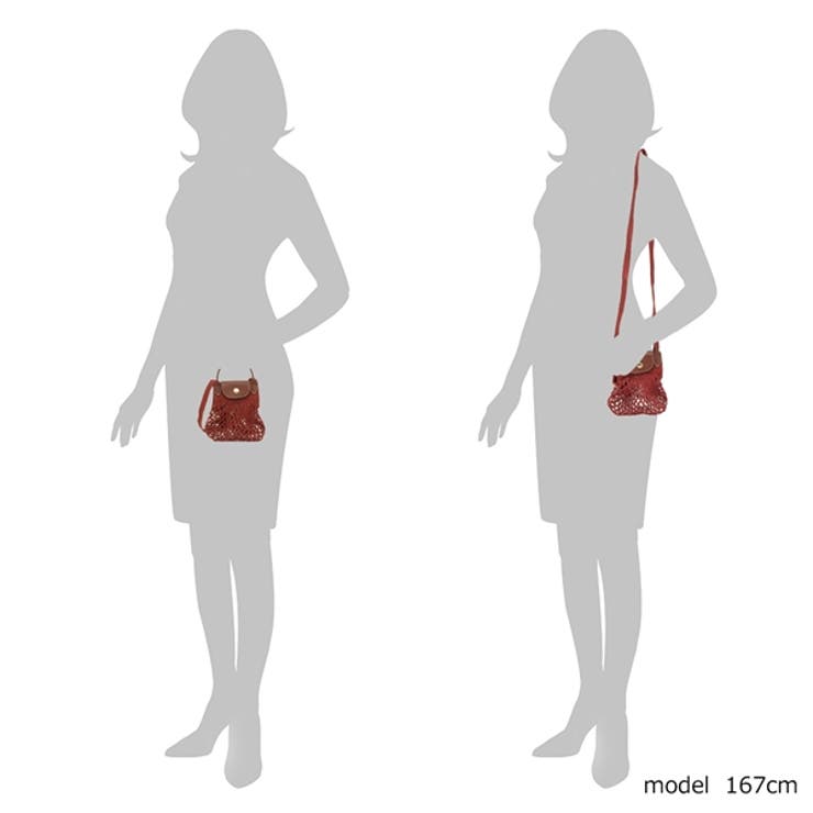 ロンシャン ハンドバッグ ショルダーバッグ | AXES | 詳細画像4 