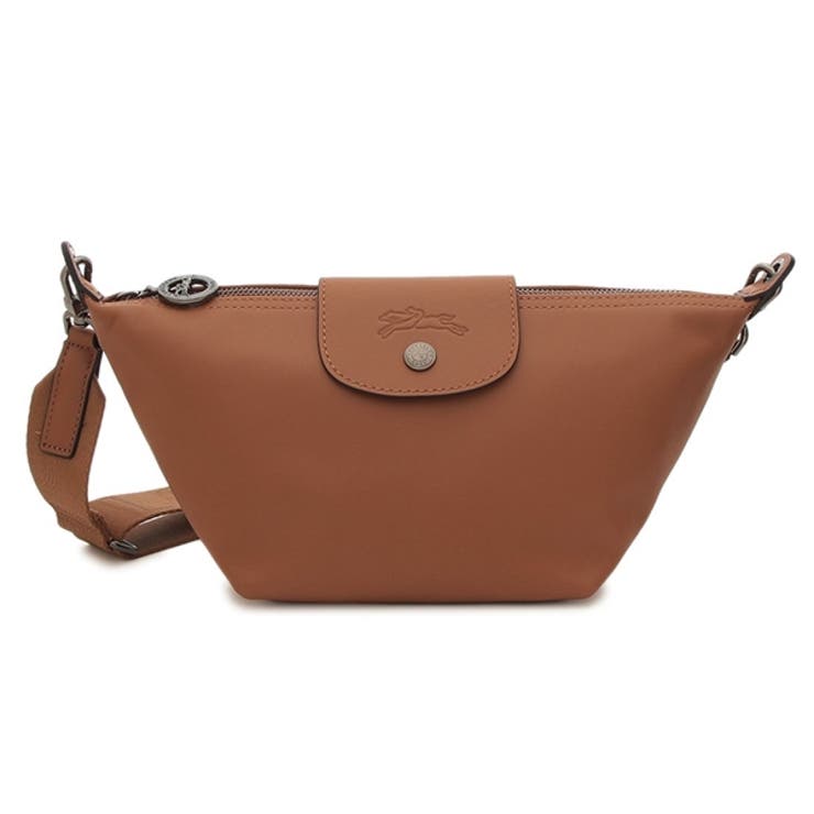 国内発*再入荷なし Longchamp*プリアージュ*504 Cognac 肩掛け*S 360712407_1.jpg