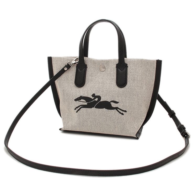 ロンシャン レディース トートバッグ 10259 HSG 037 LONGCHAMP ロンシャン ハンドバッグ エッセンシャル トップ