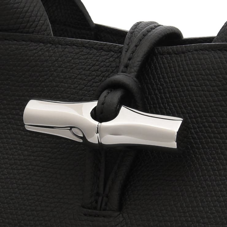 ロンシャンハンドバッグショルダーバッグロゾSサイズブラックレディースLONGCHAMP10273HFP001