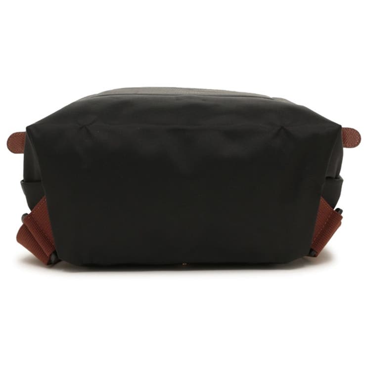 ロンシャンリュックバックパックプリアージュオリジナルブラックレディースLONGCHAMP10284089001