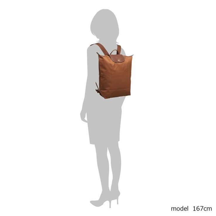 ロンシャン リュック バックパック | AXES | 詳細画像4 