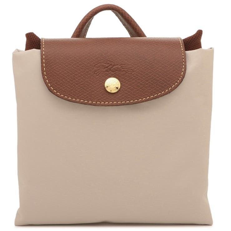 ロンシャンリュックバックパックプリアージュオリジナルベージュレディースLONGCHAMP10284089P71