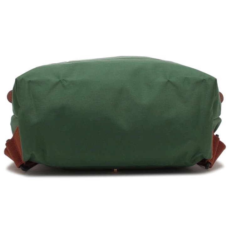ロンシャンリュックバックパックプリアージュオリジナルMサイズグリーンレディースLONGCHAMP10284089P95