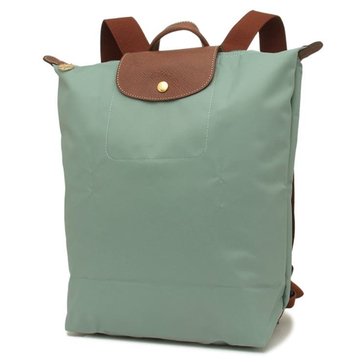 ロンシャンリュックバックパックプリアージュオリジナルMサイズブルーレディースLONGCHAMP10284089P99