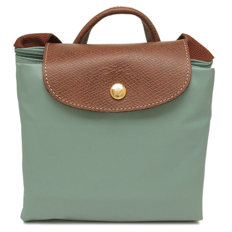 ロンシャンリュックバックパックプリアージュオリジナルMサイズブルーレディースLONGCHAMP10284089P99