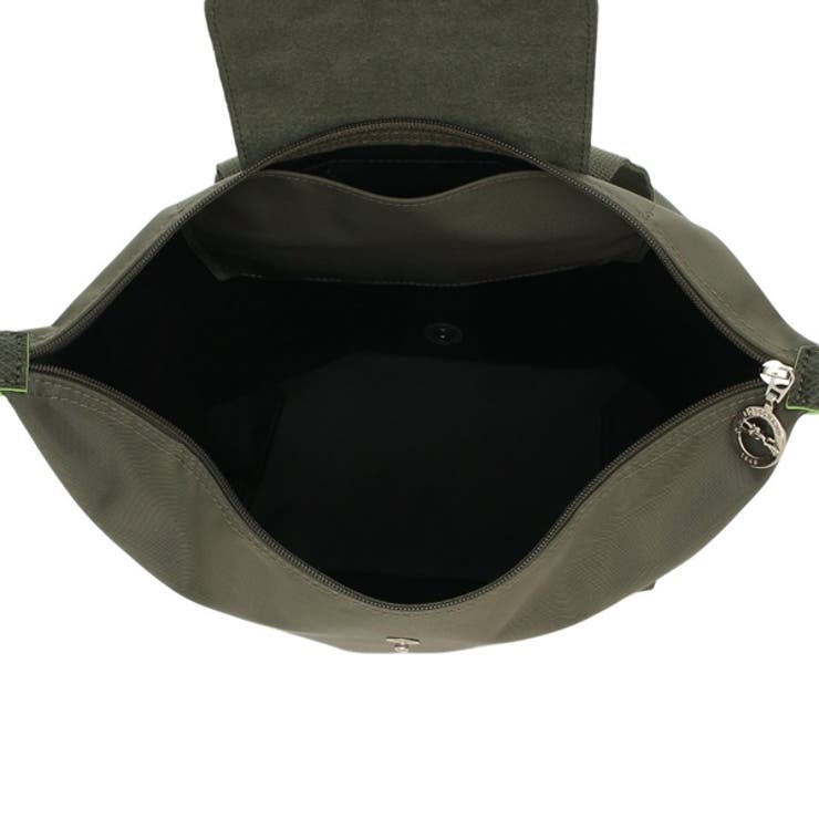 ロンシャンリュックバックパックプリアージュグリーンMサイズカーキグリーンレディースLONGCHAMP10284919479