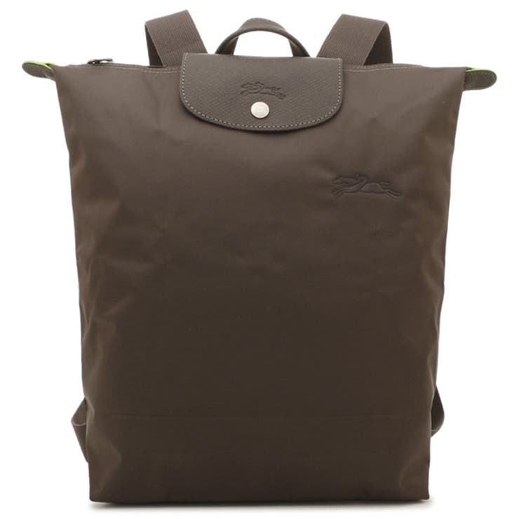 ロンシャンリュックバックパックプリアージュグリーンカーキグリーンレディースLONGCHAMP10284919813