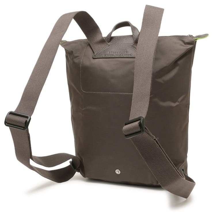 ロンシャンリュックバックパックプリアージュグリーンカーキグリーンレディースLONGCHAMP10284919813