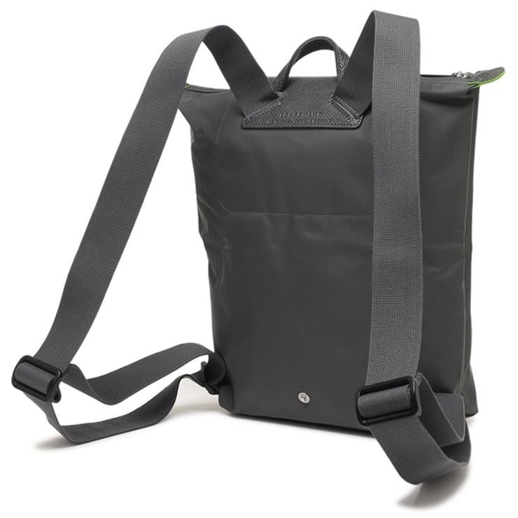 ロンシャンリュックバックパックプリアージュグリーングレーレディースLONGCHAMP10284919P66