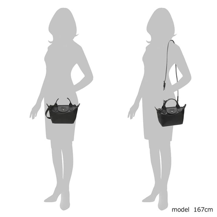 ロンシャン ハンドバッグ ショルダーバッグ | AXES | 詳細画像4 