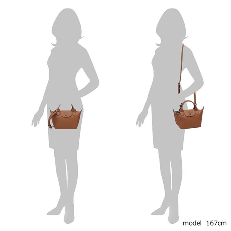 ロンシャン ハンドバッグ ショルダーバッグ | AXES | 詳細画像4 