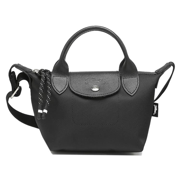ロンシャン LONGCHAMP バック （ブラック） - ファッション通販
