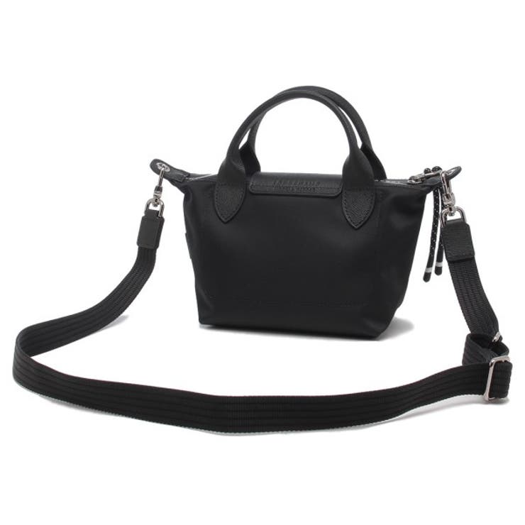 【✨美品】ビンテージ ロンシャン ショルダーバッグ ビジネスバッグ 大容量 黒 ✨美品】ビンテージ ロンシャン ショルダーバッグ ビジネス