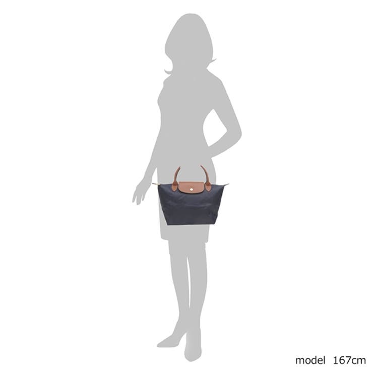 ロンシャン ハンドバッグ プリアージュ | AXES | 詳細画像4 