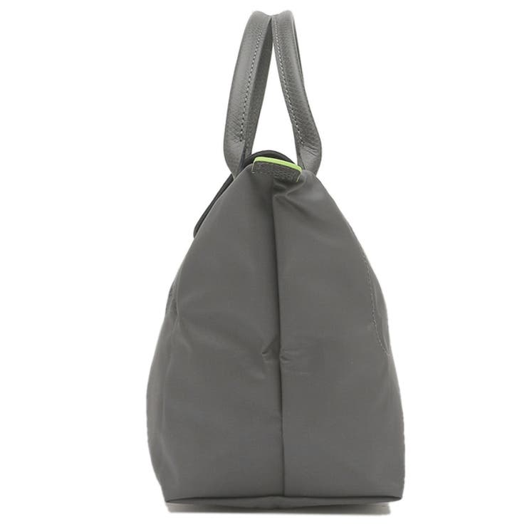 ロンシャンハンドバッグプリアージュグリーンSサイズグレーレディースLONGCHAMP1621919P66