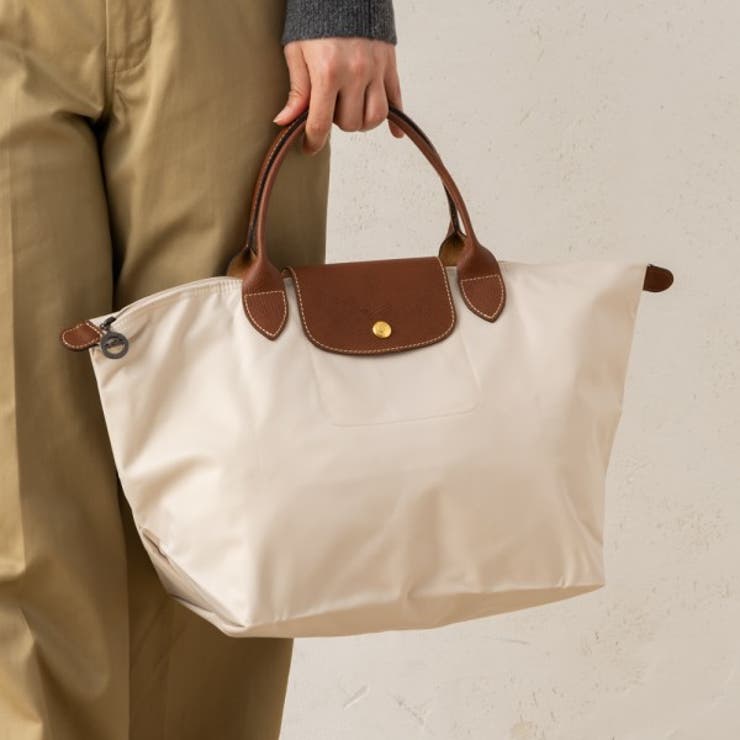 ロンシャン ハンドバッグ プリアージュ | AXES | 詳細画像1 