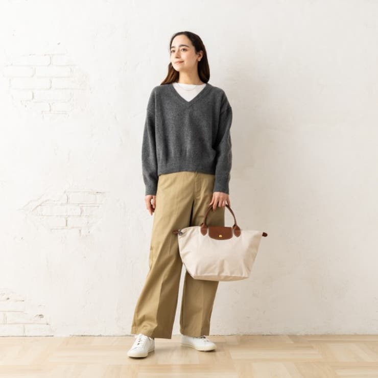 ロンシャン ハンドバッグ プリアージュ | AXES | 詳細画像2 