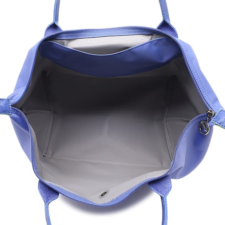ロンシャンハンドバッグプリアージュグリーンMサイズブルーレディースLONGCHAMP1623919P82