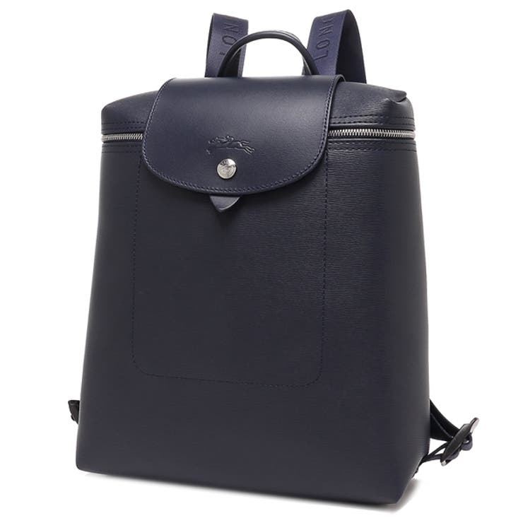 ロンシャンリュックバックパックプリアージュシティネイビーレディースLONGCHAMP1699HYQ556LEPLIAGECITYBACKPACKNAVY