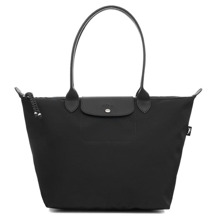 ロンシャントートバッグルプリアージュエナジーLサイズブラックレディースLONGCHAMP1899HSR001