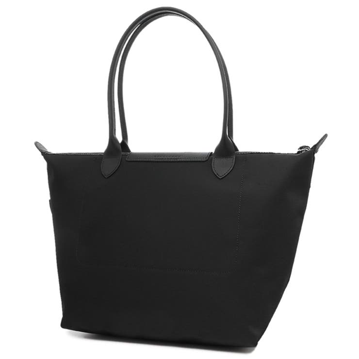 ロンシャントートバッグルプリアージュエナジーLサイズブラックレディースLONGCHAMP1899HSR001