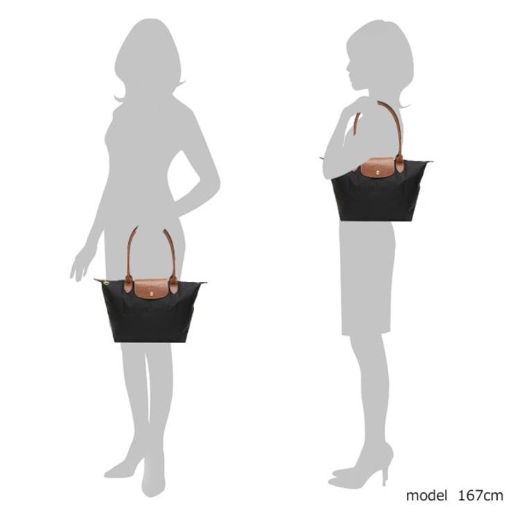 ロンシャンプリアージュトートバッグSレディースLONGCHAMP2605089001ブラック