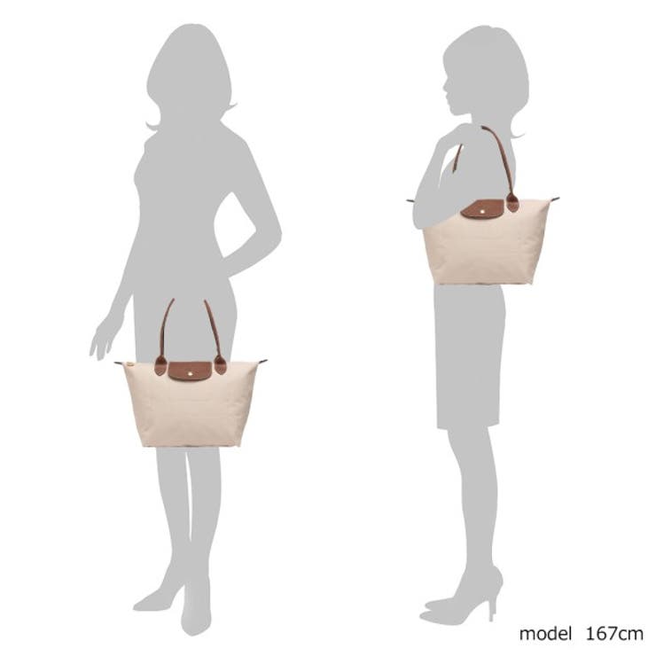 楽天市場】ロンシャン LONGCHAMP トートバッグ LE PLIAGE