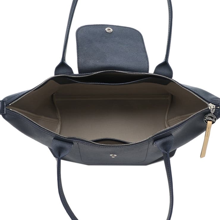 ロンシャントートバッグプリアージュシティSサイズネイビーレディースLONGCHAMP2605HYQ556