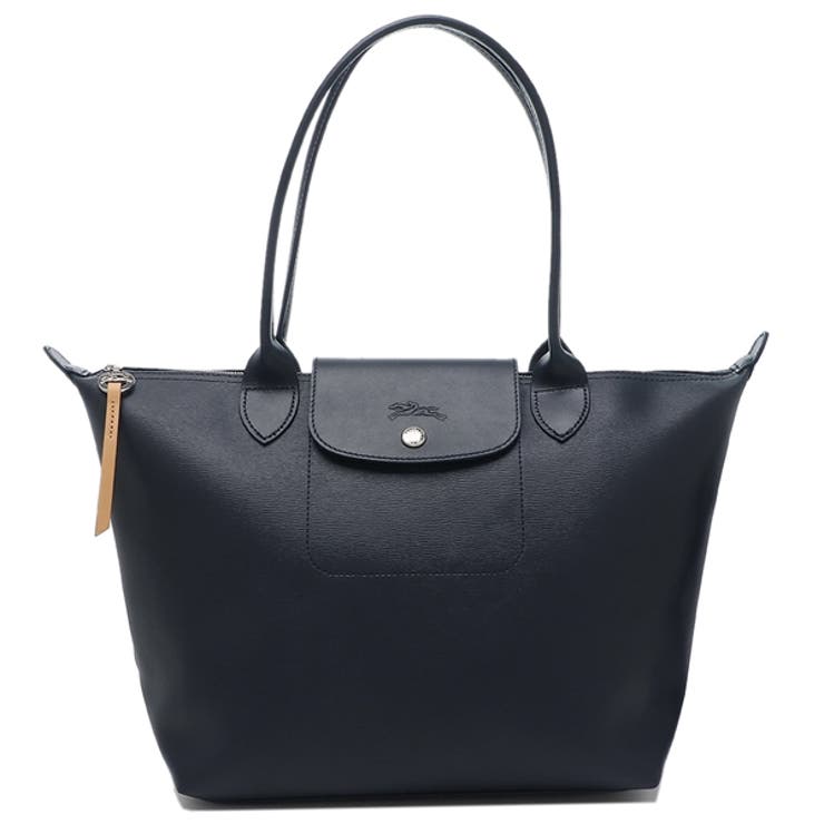 ロンシャントートバッグプリアージュシティSサイズネイビーレディースLONGCHAMP2605HYQ556