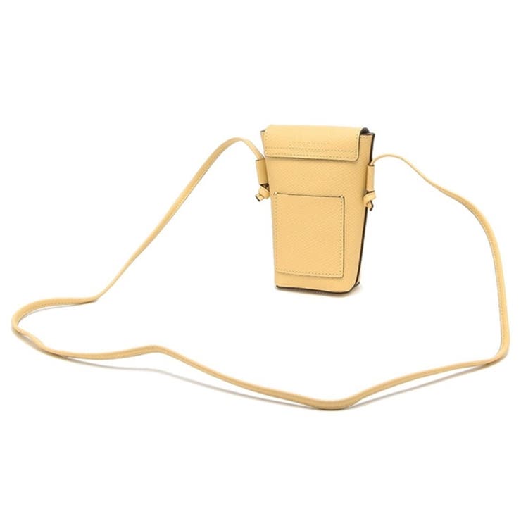 LONGCHAMP スマホケース ストラップ エピュレ 34193 HYZ LONGCHAMP ロンシャン スマートフォンケース エピュレ 34193 HYZ