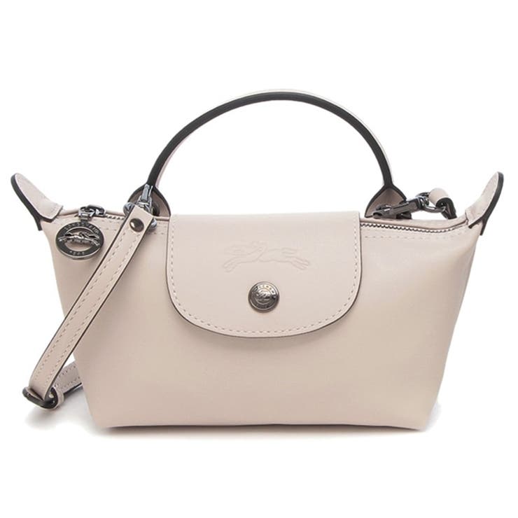 Longchampロンシャン プリアージュレザー グレージュ ホース柄 Amazon | Longchamp L1512 987 LE PLIAGE XTRA TOP HANDLE BAG